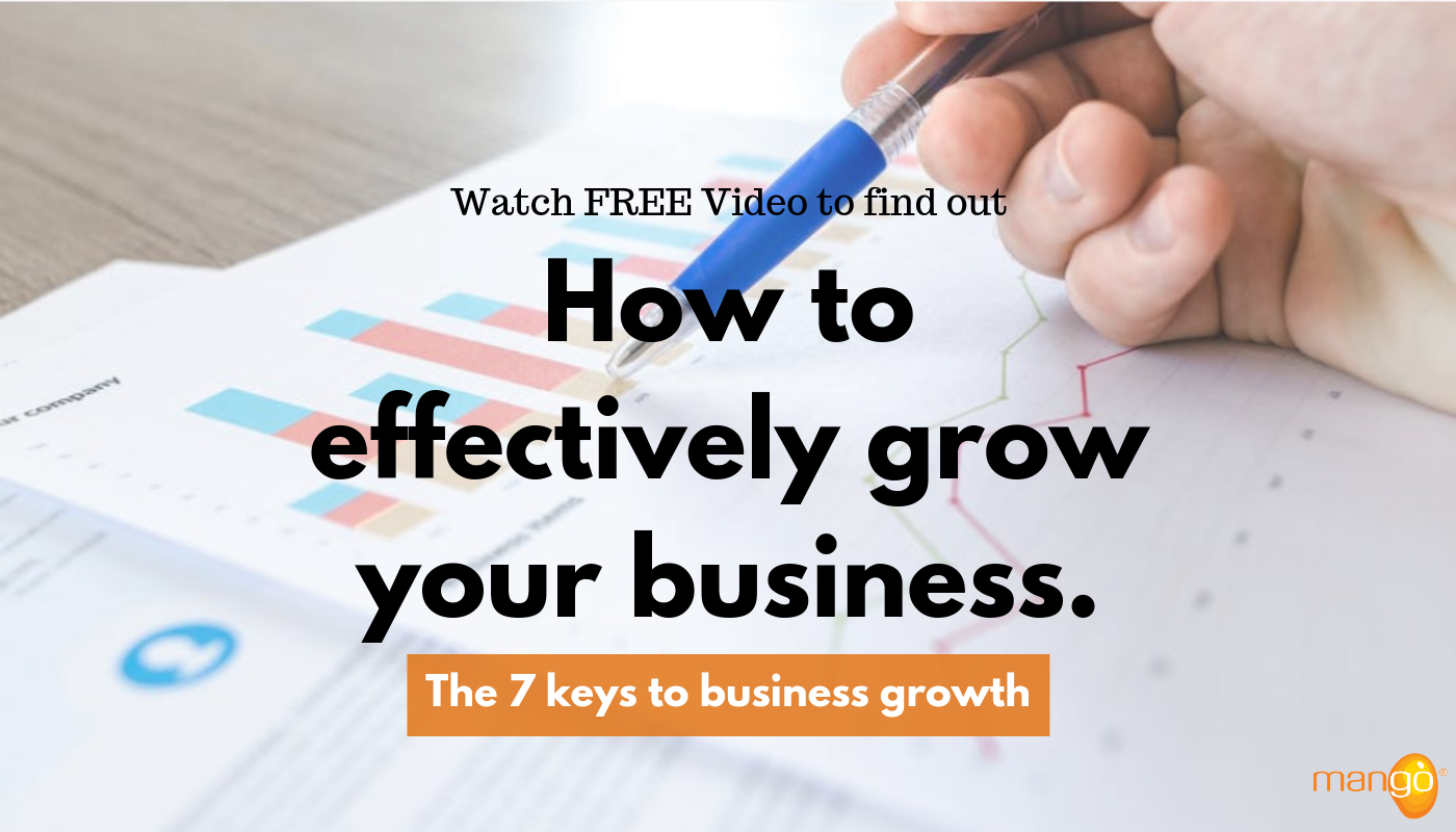 The 7 Keys to Business Growth